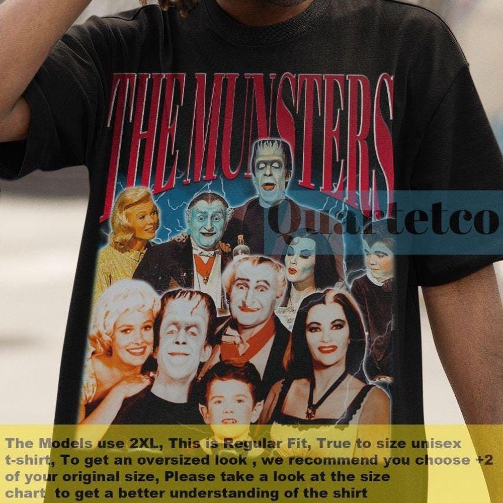 The Munsters 7 Vuitino Apparel The Munsters 7 Vuitino Apparel